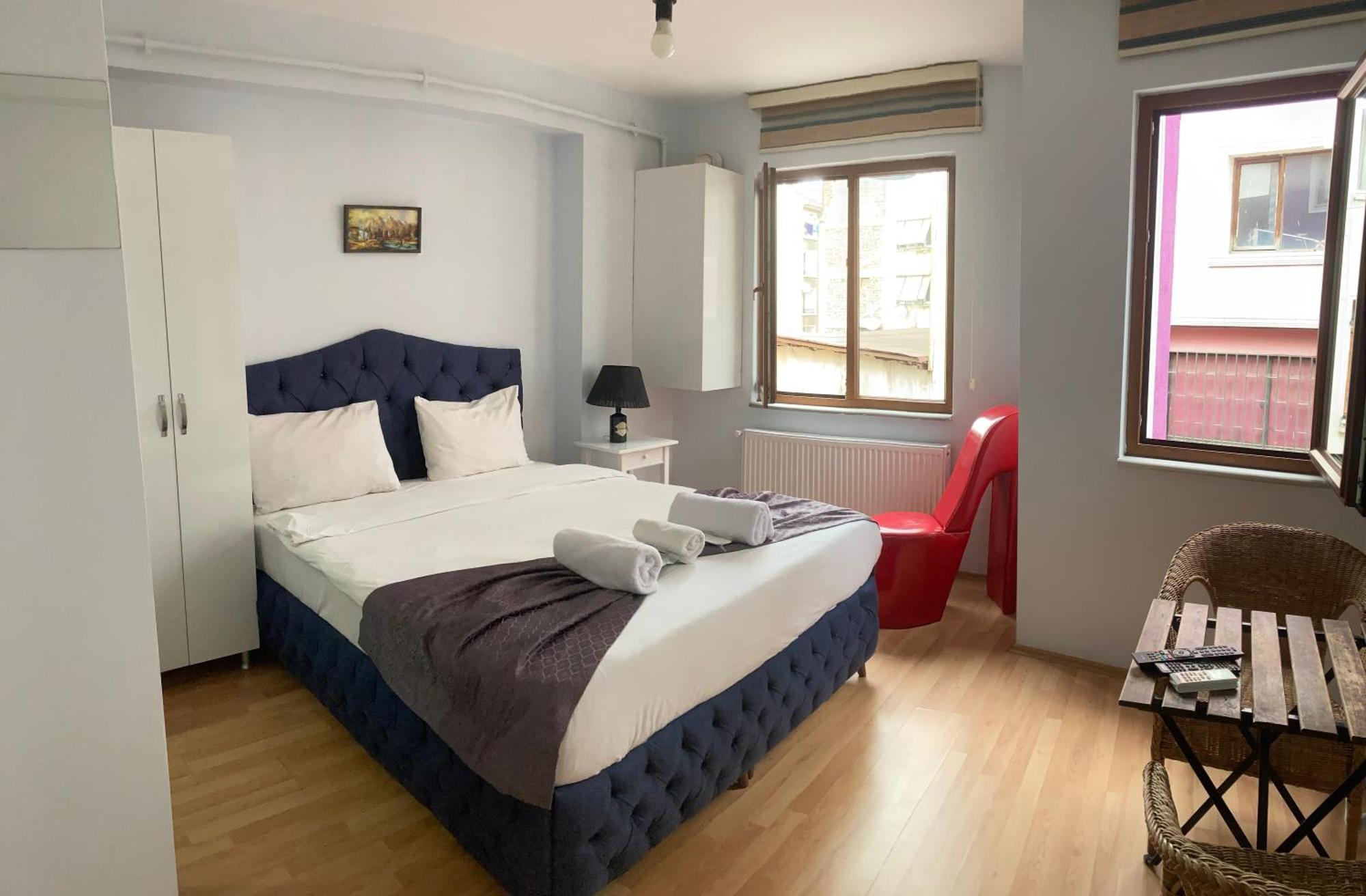 Centre Taksim Aparthotel Provincia di Istanbul