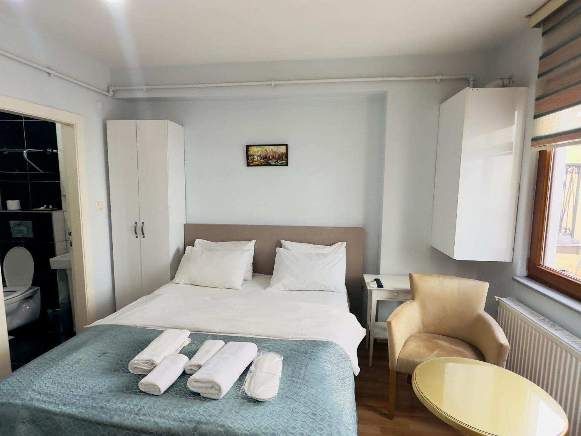 Centre Taksim Appart hôtel 3*