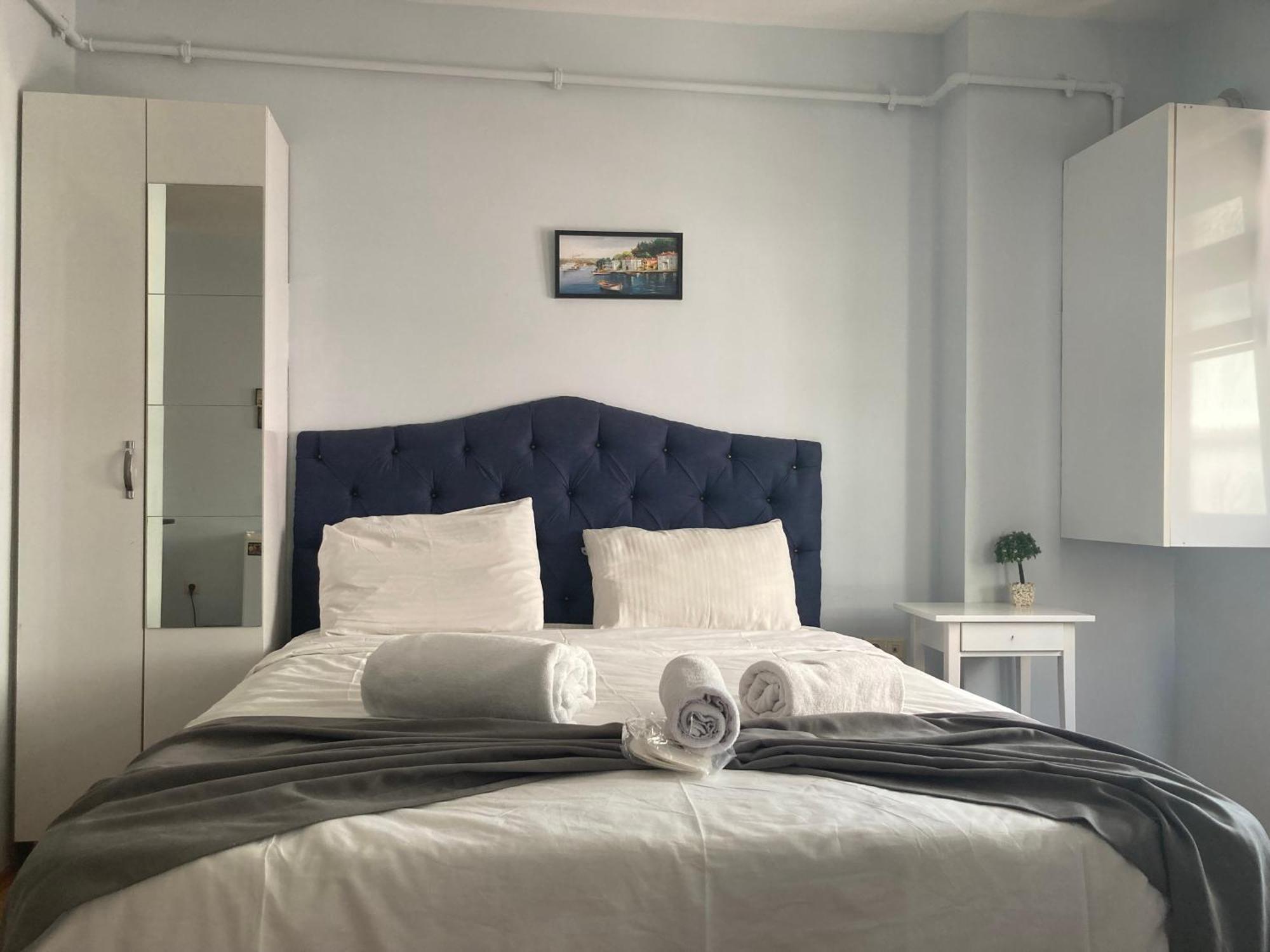 Appart hôtel Centre Taksim 3*