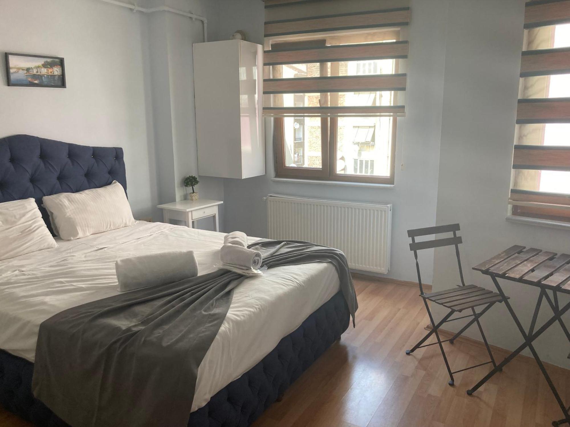 Centre Taksim Appart hôtel