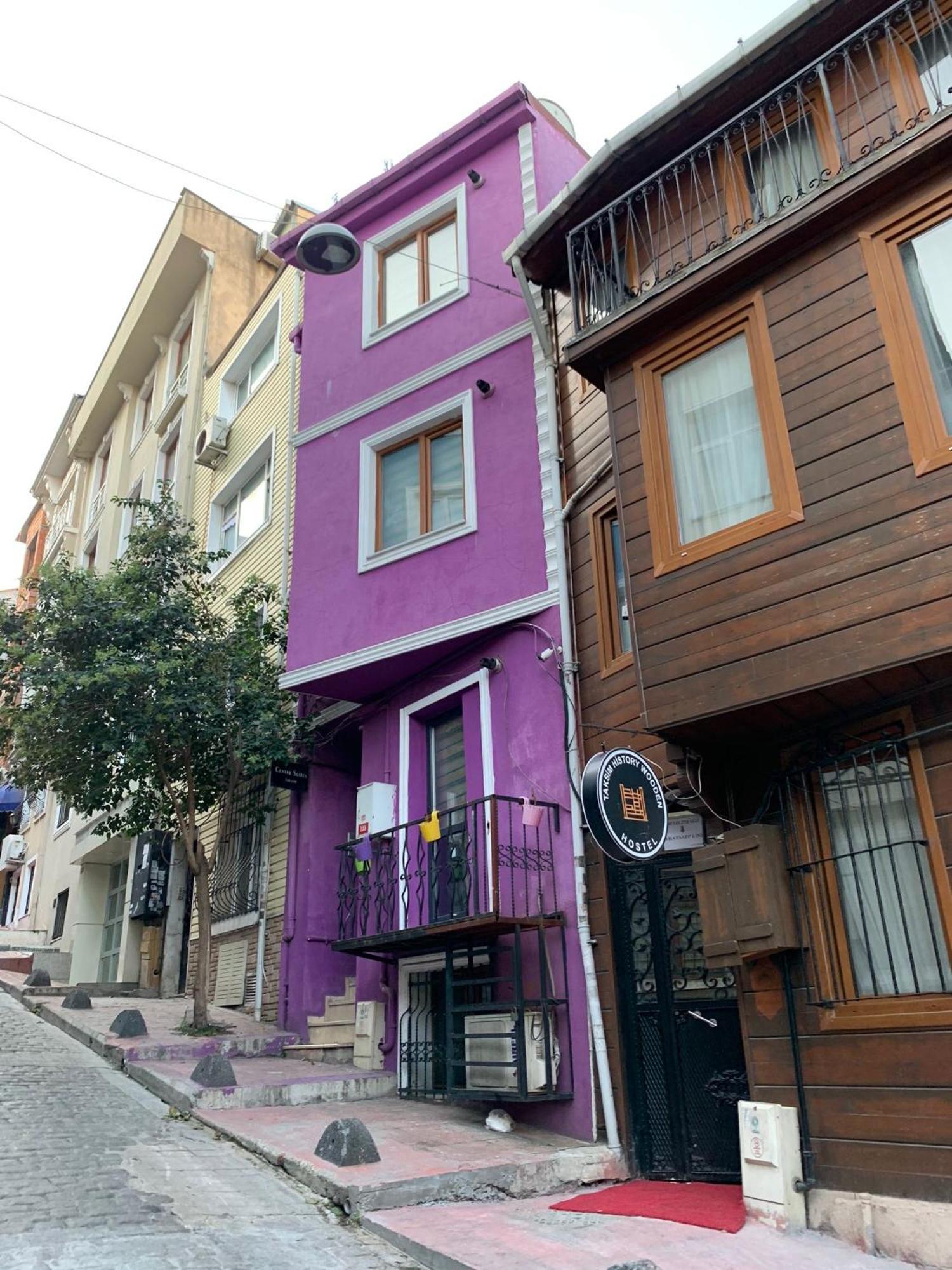 Appart hôtel Centre Taksim Istambul