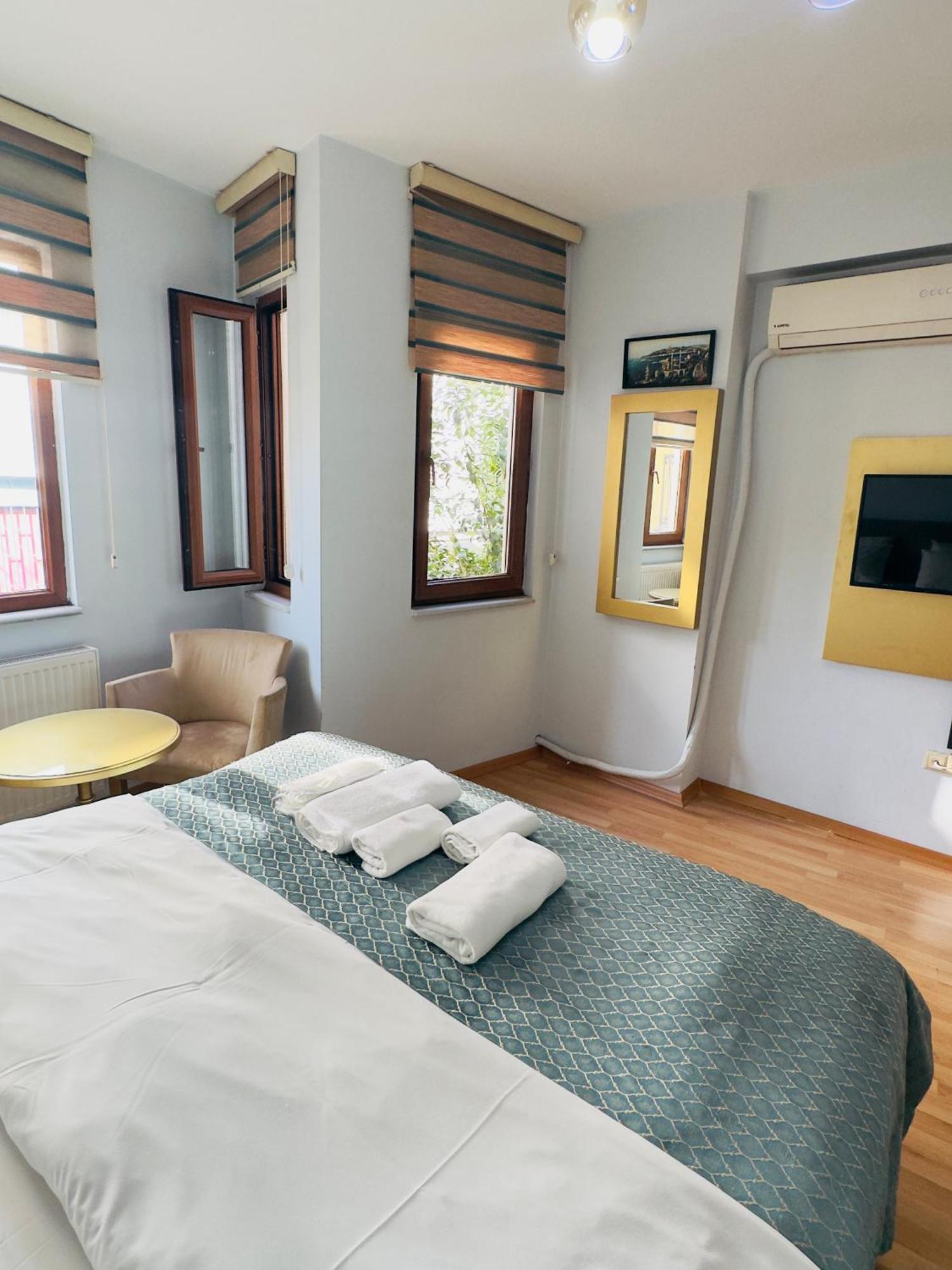 Centre Taksim Appart hôtel Istambul