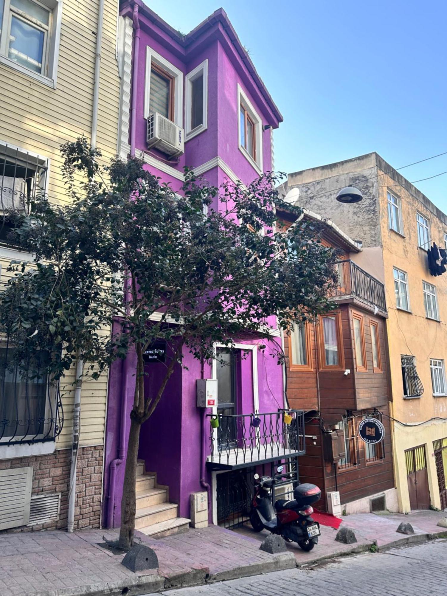 Centre Taksim 3* Provincia di Istanbul