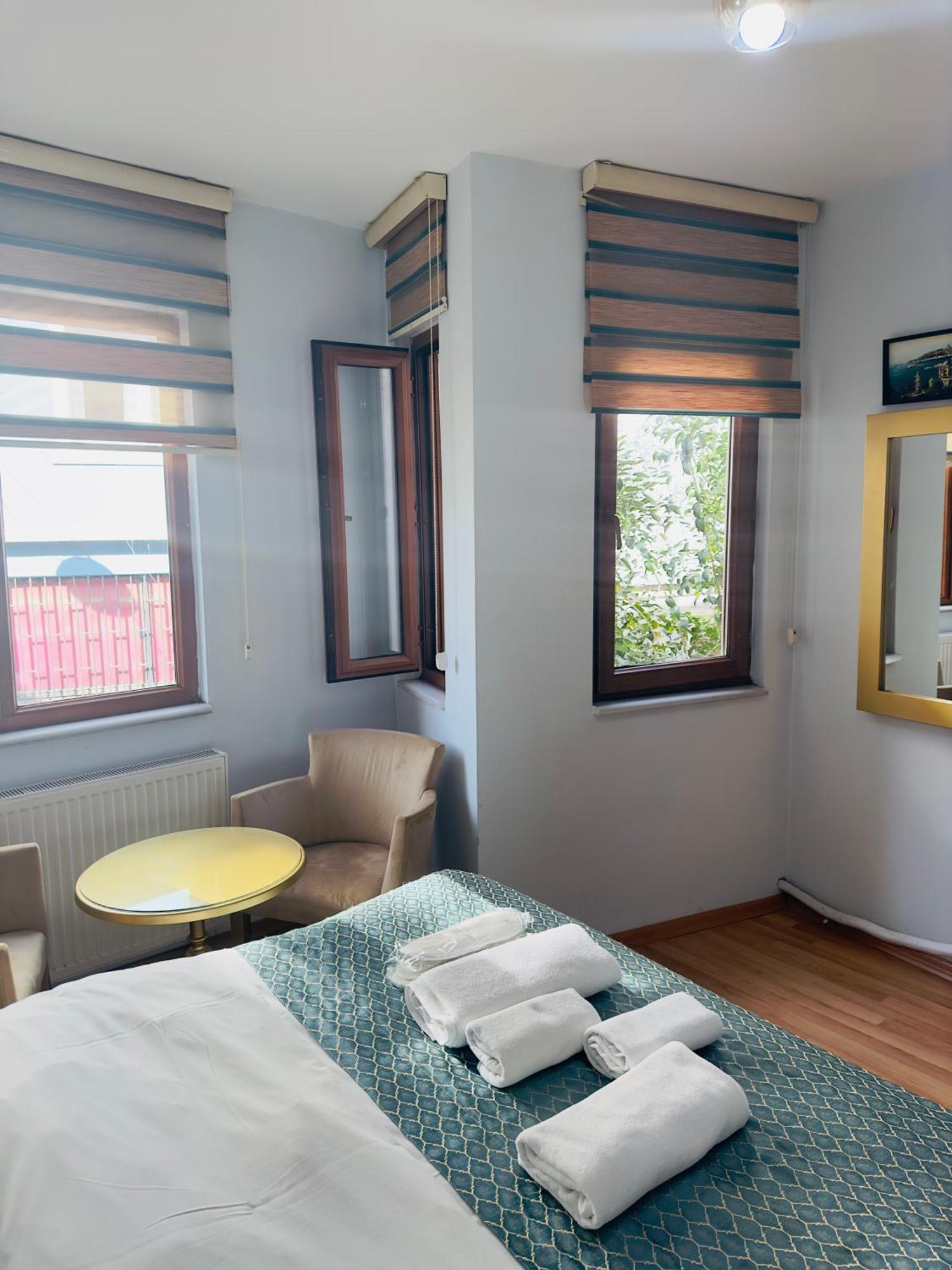 Centre Taksim Appart hôtel 3*