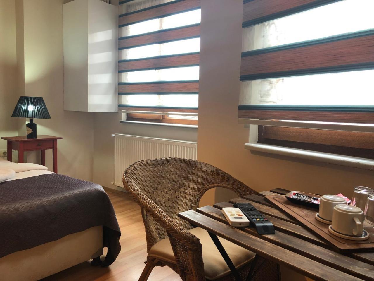 Appart hôtel Centre Taksim 3*