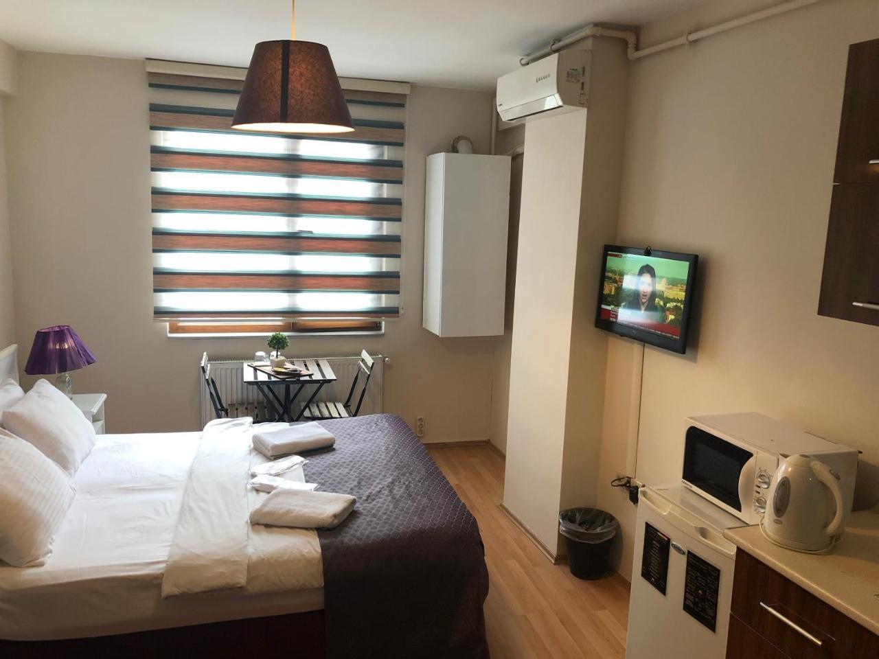 Centre Taksim Appart hôtel Istambul